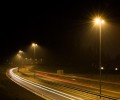 На дороге до Шлиссельбурга установят фонари освещения