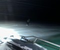 На Ладожском озере спасатели искали рыбака