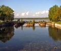 Шлюзы на Староладожском канале будут отремонтированы