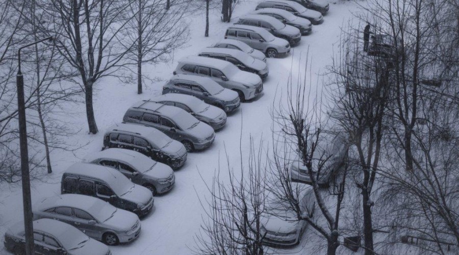Как завести автомобиль в сильный мороз?