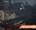 При пожаре во Мге погиб подросток