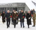 В Кировске состоялись памятные мероприятия в память участников операции «Искра»