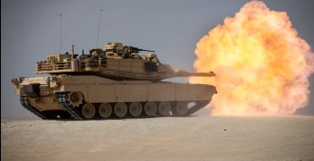 Первые американские танки Abrams уже на Украине